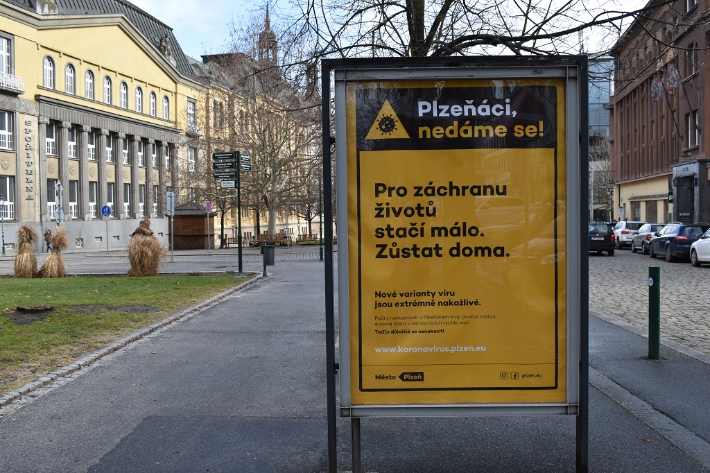 Kampaň Plzeňáci, nedáme se!